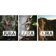 Zestaw przewodników wspinaczkowych Jura Północna/Południowa/Środkowa