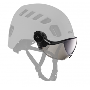 Osłona Visor Sun Edelrid grey