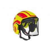 Kask arborystyczny Protos Integral Arborist Pfanner yellow hi-vis