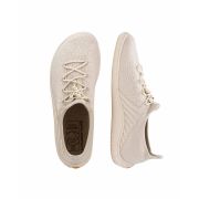 Buty damskie Barefoot Merino Brubeck kremowe NOWA KOLEKCJA