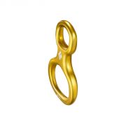 Ósemka Super 8 Black Diamond – yellow