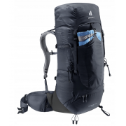 Plecak Aircontact Lite 40+10 Deuter black-graphite