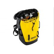 Plecak worek Transport 60L Petzl żółty