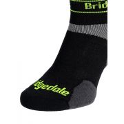 Skarpety do biegania Ultra Lt T2 Merino Sport Low Bridgedale black