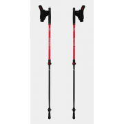 Kijki nordic walking Alpinus Braunberg czerwone