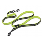 Smycz przepinana Active Pro51 2m M-2cm limonka Truelove