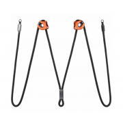 Linka regulowana Tuner Pro Twin Skylotec