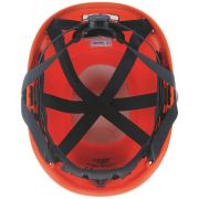 Kask przemysłowy Ares AIR CAMP pomarańczowy