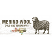 Skarpety Hiking Merino Comodo OLIVE MOUNTAIN