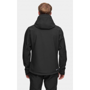 Kurtka soft męska ASO Tactical Alpinus czarna