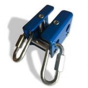 Osłona liny Steel EdgeGuard Roller Box At Height blue