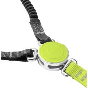 Lonża via ferrata Cable Comfort Tri Edelrid – night-oasis