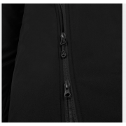 Kurtka soft męska ASO Tactical Alpinus czarna