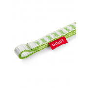 Taśma Quickdraw BIO-DYN 11mm 20cm Ocun green