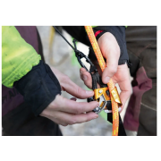 Przyrząd zaciskowy Knee Grab Petzl