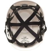 Kask przemysłowy Ares AIR PRO CAMP fluo żółty