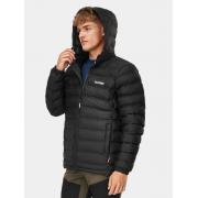 Kurtka męska Felskinn II Alpinus czarna