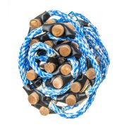 Drabina sznurowa dekarska atestowana 25m