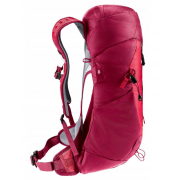 Plecak AirContact Lite 16 Deuter cherry-masala