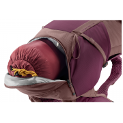 Plecak Futura Pro 34 SL Deuter cassis-ashrose