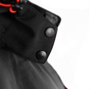 Kurtka Softshell Stenshuvud Alpinus czarna