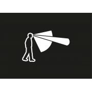 Latarka czołowa New ACTIK 450lm Petzl niebieska