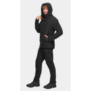 Kurtka soft męska ASO Tactical Alpinus czarna