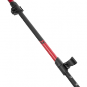 Kije trekkingowe RAPEKS TREK LIGHT (czerwone)