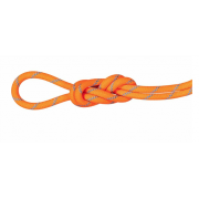 Lina dynamiczna 8,7mm Alpine Sender Dry Mammut 60m
