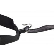 Pas do dogtrekkingu Trekking Belt 2.0 Non-Stop – czarno-szary