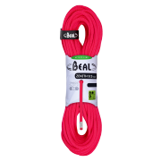 Lina dynamiczna Zenith 9,5mm Beal 50m solid pink