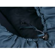Śpiwór Orbit 0 Regular arctic-ink Deuter zamek lewy