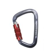Karabinek Large CF TG (Triplex) Climbing Technology anodowany