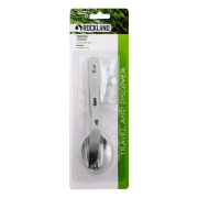 Zestaw sztućców Travel Tools Rockland