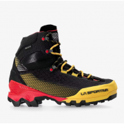 Buty La Sportiva Aequilibrium ST GTX Black/Yellow
