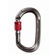Karabinek Osprey Screw Lock Ocun czerwony