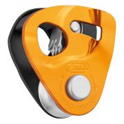 Bloczek z blokadą Nano Traxion P053AA00 Petzl