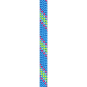 Lina dynamiczna Zenith 9,5mm Beal 70m niebieska