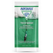 Środek piorący Tech Wash saszetka 100ml Nikwax