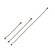 Lonża Dynapro 150 cm Beal Sand