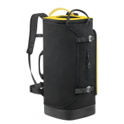 Worek Expert 40 Petzl czarno-żółty