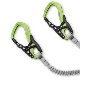 Lonża na via ferraty Cable Comfort 6.0 Edelrid