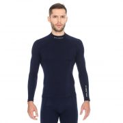 Bluza męska Extreme Wool Brubeck granatowa