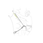 Lonża Scorpio Eashook Petzl