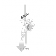 Przyrząd do autoasekuracji Asap Petzl (wersja 2026)
