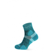 Skarpety Bridgedale UL T2 MERINO 3/4 LD teal