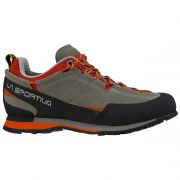 Buty Boulder X La Sportiva clay/saffron