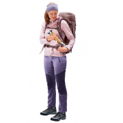 Plecak Futura Pro 34 SL Deuter cassis-ashrose