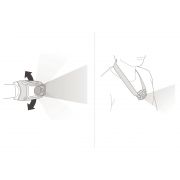 Latarka czołowa TIKKA® 350lm Petzl 2025 – Brązowa