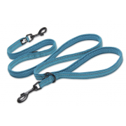 Smycz przepinana Active Pro51 2m M-2cm niebieska Truelove